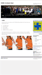 Mobile Screenshot of ehbo-arnhemzuid.nl